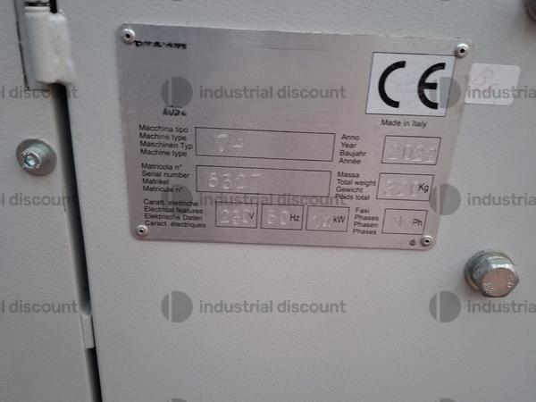 8#9883 Macchine garbasperoni Brustia in vendita - foto 9