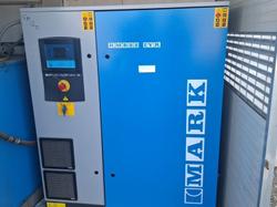 Compressore ad aria Mark - Lotto 9 (Asta 9883)