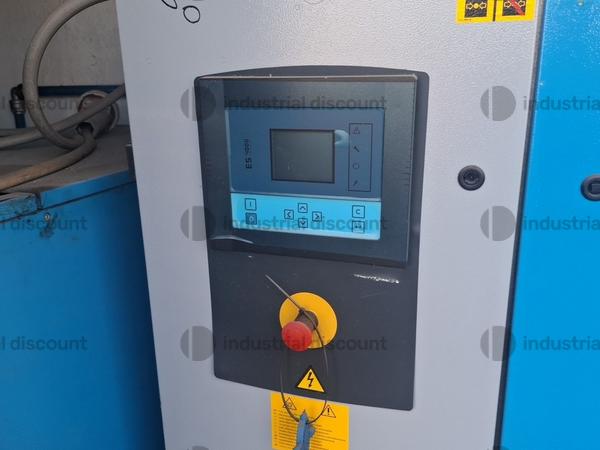 9#9883 Compressore ad aria Mark in vendita - foto 3