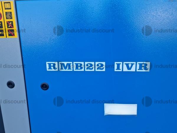 9#9883 Compressore ad aria Mark in vendita - foto 4