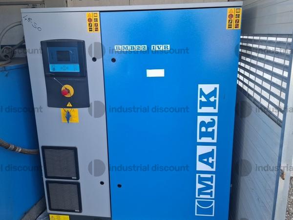 9#9883 Compressore ad aria Mark in vendita - foto 6