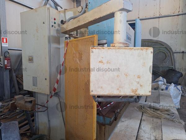 1#9884 Pressa piegatrice Gecko in vendita - foto 7