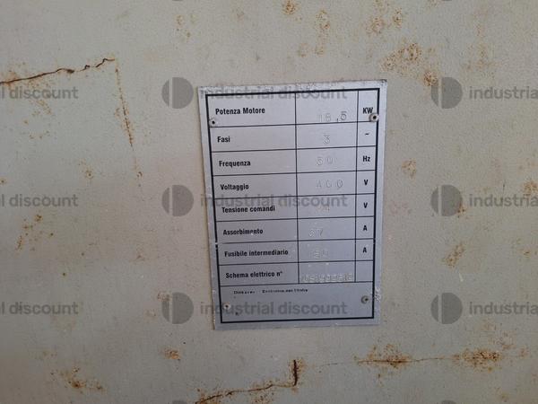 1#9884 Pressa piegatrice Gecko in vendita - foto 8