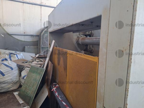 1#9884 Pressa piegatrice Gecko in vendita - foto 9