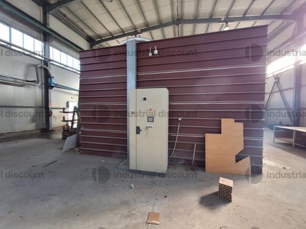 13#9884 Forno industriale a microonde in vendita - foto 1