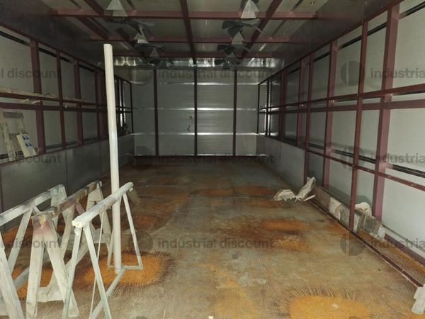 13#9884 Forno industriale a microonde in vendita - foto 2