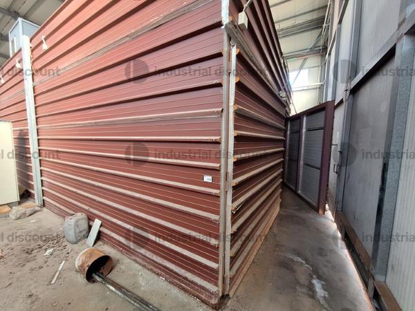 13#9884 Forno industriale a microonde in vendita - foto 3