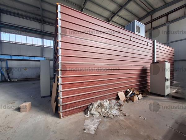 13#9884 Forno industriale a microonde in vendita - foto 5