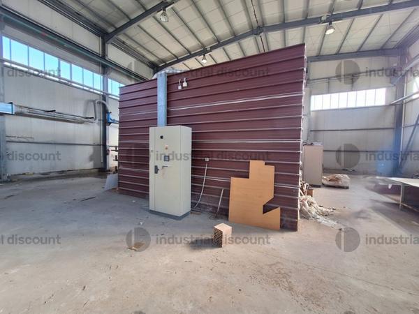 13#9884 Forno industriale a microonde in vendita - foto 6