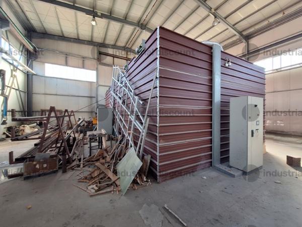 13#9884 Forno industriale a microonde in vendita - foto 7