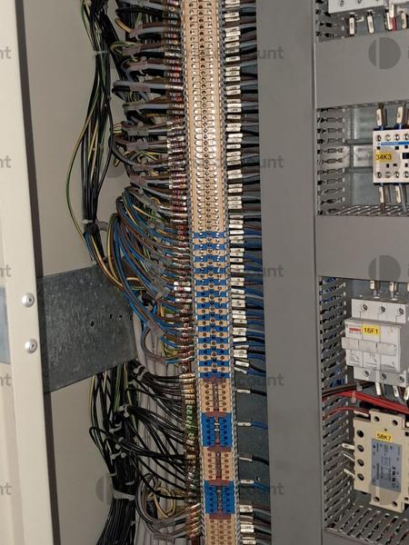 13#9884 Forno industriale a microonde in vendita - foto 9