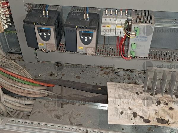 13#9884 Forno industriale a microonde in vendita - foto 10