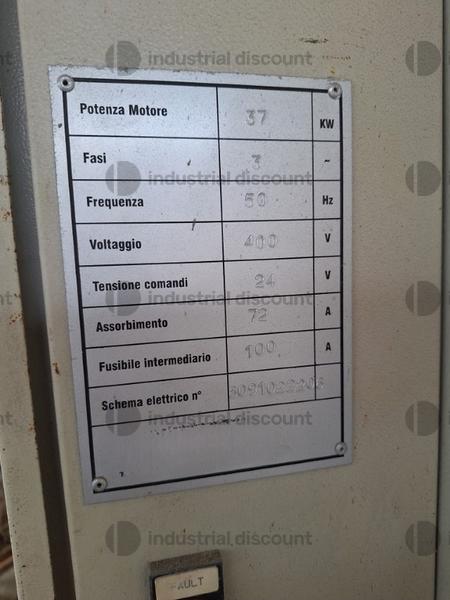 2#9884 Troncatrice Gecko in vendita - foto 3