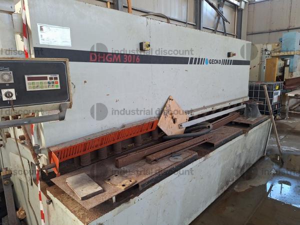 2#9884 Troncatrice Gecko in vendita - foto 5