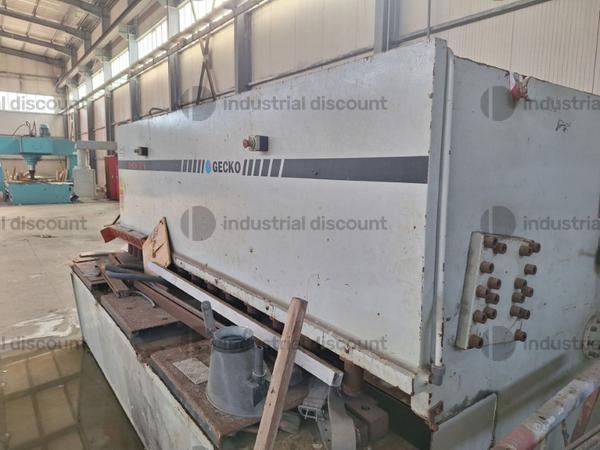 2#9884 Troncatrice Gecko in vendita - foto 9