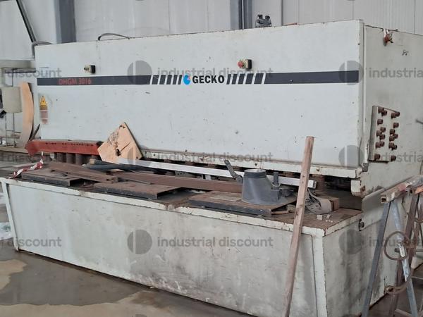2#9884 Troncatrice Gecko in vendita - foto 11