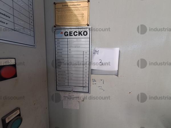 2#9884 Troncatrice Gecko in vendita - foto 15