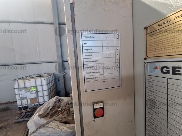 2#9884 Troncatrice Gecko in vendita - foto 17