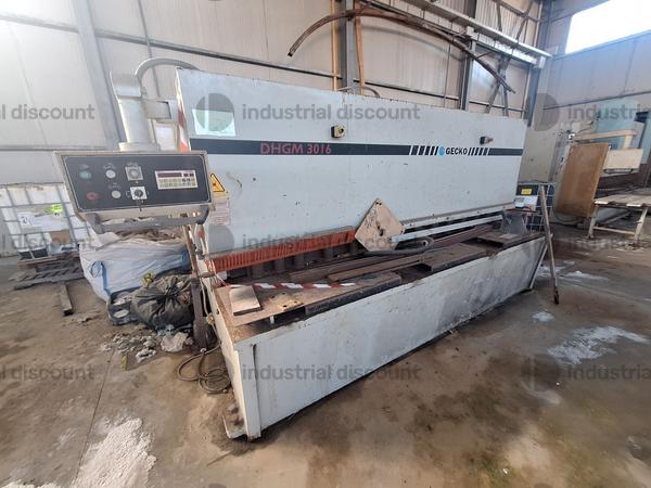 2#9884 Troncatrice Gecko in vendita - foto 20