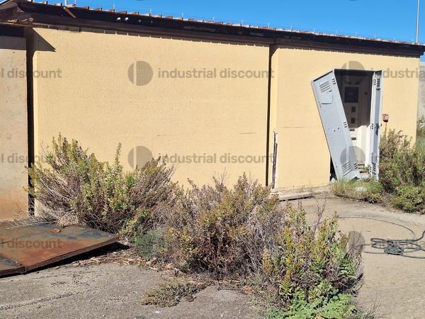 21#9884 Cabina di trasformazione elettrica in vendita - foto 1