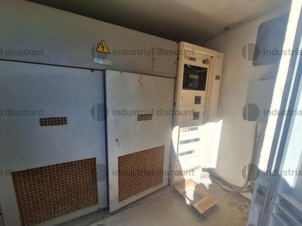 21#9884 Cabina di trasformazione elettrica in vendita - foto 2