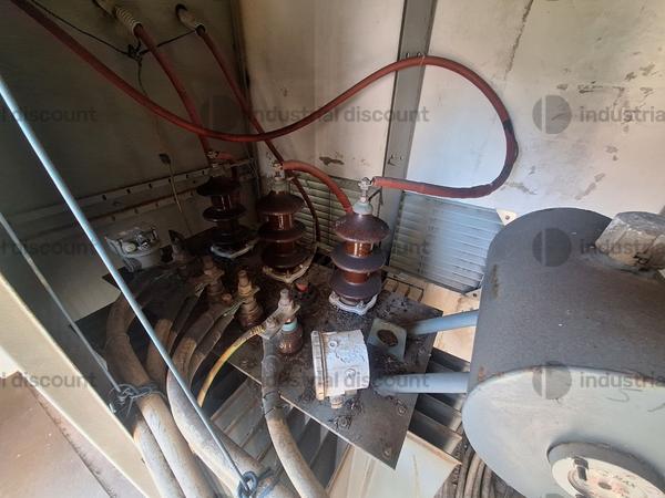 21#9884 Cabina di trasformazione elettrica in vendita - foto 4