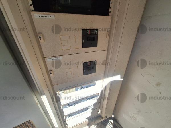 21#9884 Cabina di trasformazione elettrica in vendita - foto 11