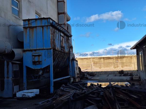 22#9884 Impianto di estrazione polveri e fumi Filcar in vendita - foto 4