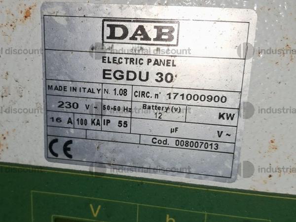 23#9884 Impianto acqua dolce DAB Pumps in vendita - foto 3