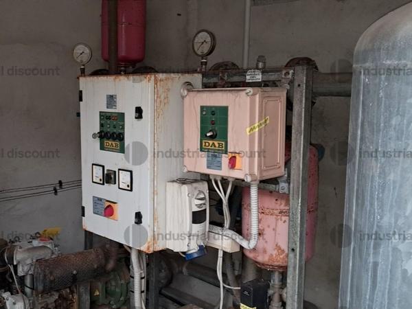 23#9884 Impianto acqua dolce DAB Pumps in vendita - foto 4