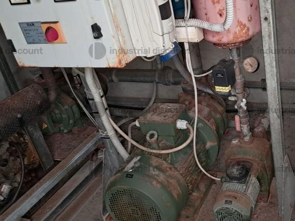 23#9884 Impianto acqua dolce DAB Pumps in vendita - foto 5