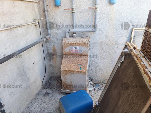 24#9884 Impianto aria compressa in vendita - foto 2