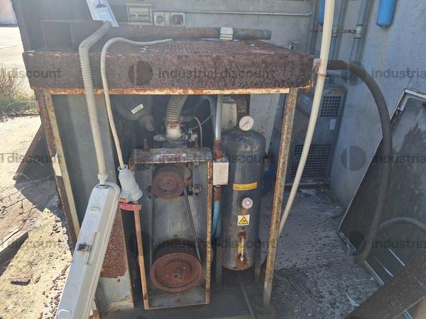 24#9884 Impianto aria compressa in vendita - foto 3