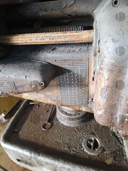 25#9884 Fresatrice Verrina in vendita - foto 3