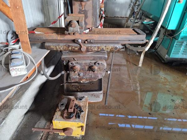 25#9884 Fresatrice Verrina in vendita - foto 4