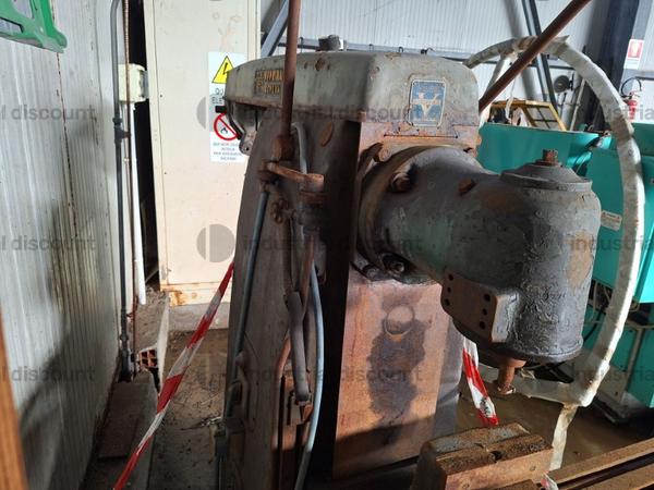 25#9884 Fresatrice Verrina in vendita - foto 5