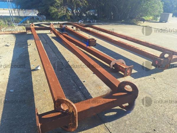 26#9884 Bilancini distanziali per sollevamento in vendita - foto 1