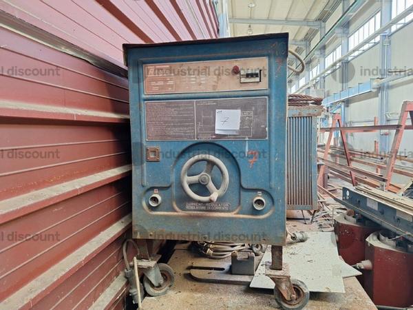 Macchine per saldare in vendita