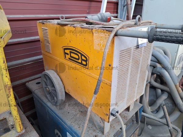 29#9884 Saldatrici FDB in vendita - foto 1