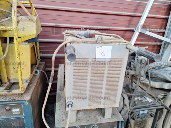 29#9884 Saldatrici FDB in vendita - foto 2