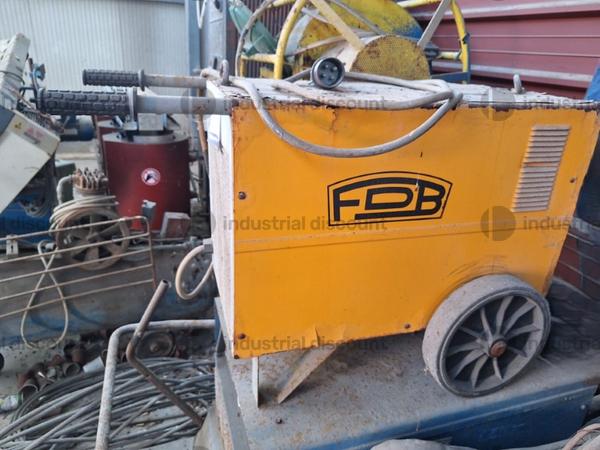 29#9884 Saldatrici FDB in vendita - foto 3