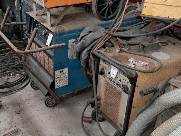 29#9884 Saldatrici FDB in vendita - foto 7