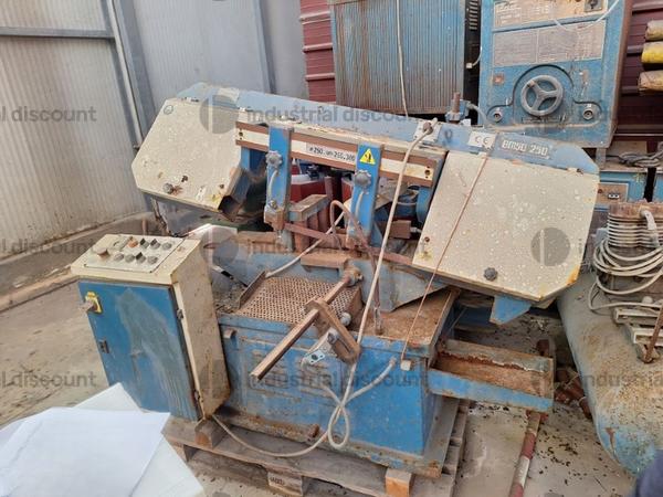 5#9884 Sega a nastro Bekamak in vendita - foto 1