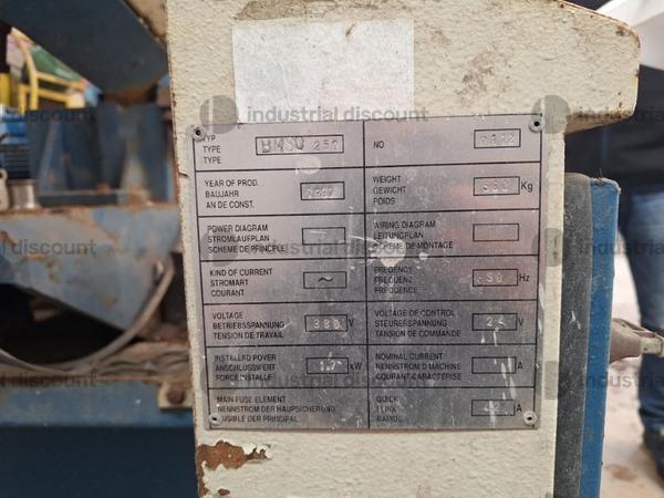 5#9884 Sega a nastro Bekamak in vendita - foto 2