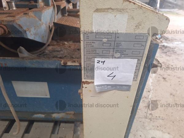 5#9884 Sega a nastro Bekamak in vendita - foto 7