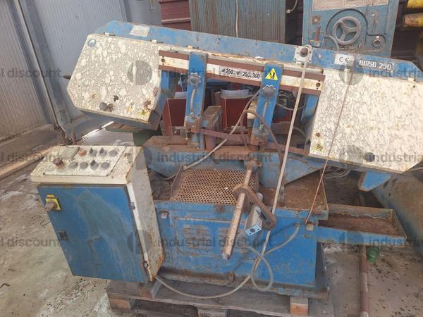 5#9884 Sega a nastro Bekamak in vendita - foto 9