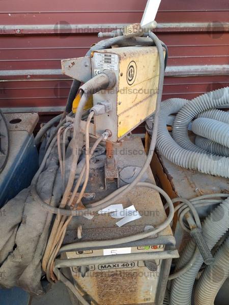 8#9884 Saldatrice CEA in vendita - foto 2