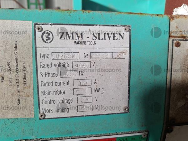 9#9884 Tornio ZMM Sliven in vendita - foto 3