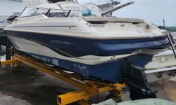 Motoscafo Monterey  236 Montura - Lotto 1 (Asta 9886)