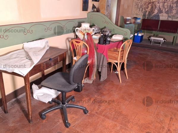 1#9887 Attrezzature ed arredo per ristorazione in vendita - foto 2